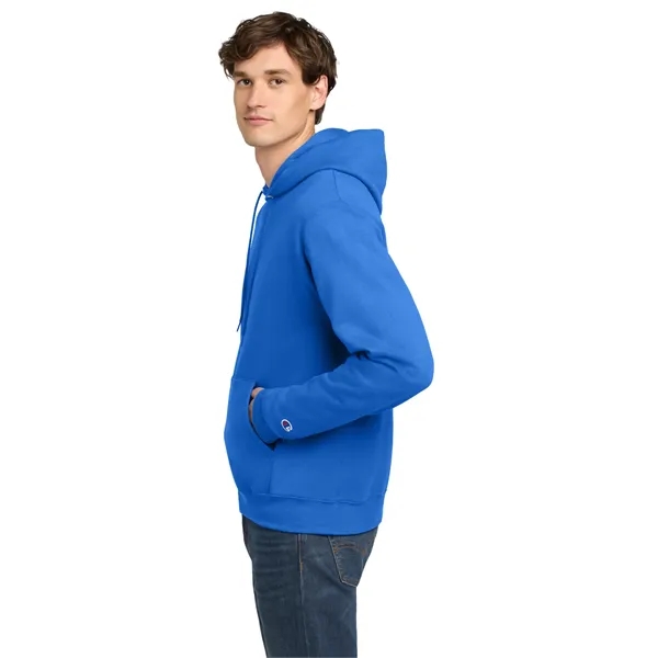 Champion Powerblend Pullover Hoodie. - Champion Powerblend Pullover Hoodie. - Image 37 of 70
