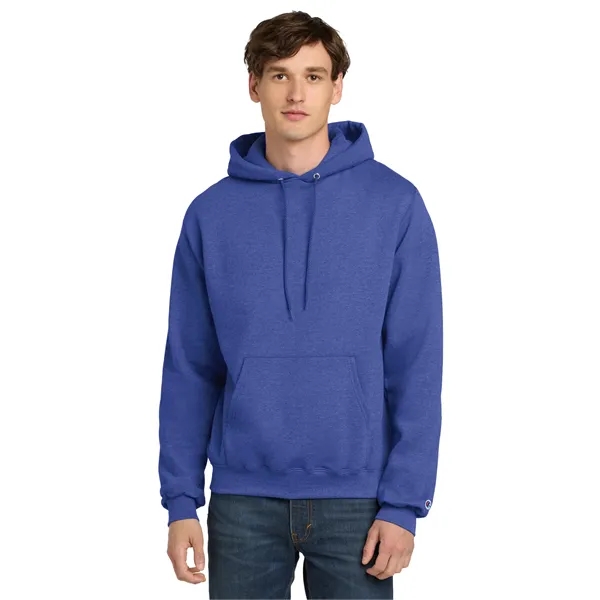 Champion Powerblend Pullover Hoodie. - Champion Powerblend Pullover Hoodie. - Image 40 of 70