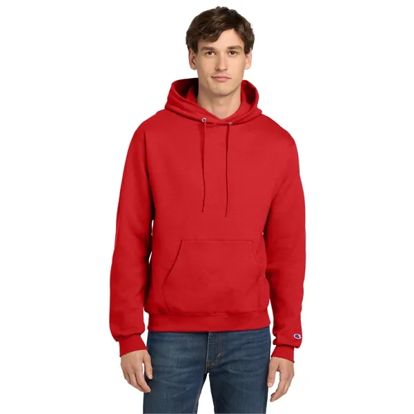 Champion Powerblend Pullover Hoodie. - Champion Powerblend Pullover Hoodie. - Image 45 of 70