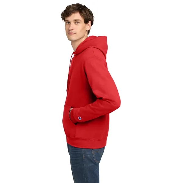 Champion Powerblend Pullover Hoodie. - Champion Powerblend Pullover Hoodie. - Image 47 of 70