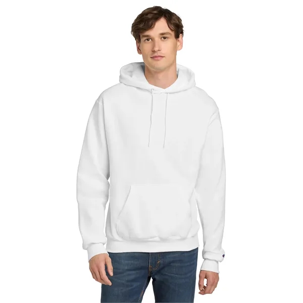Champion Powerblend Pullover Hoodie. - Champion Powerblend Pullover Hoodie. - Image 55 of 70