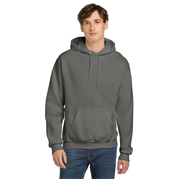 Champion Powerblend Pullover Hoodie. - Champion Powerblend Pullover Hoodie. - Image 61 of 70