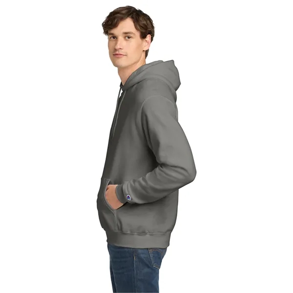 Champion Powerblend Pullover Hoodie. - Champion Powerblend Pullover Hoodie. - Image 63 of 70