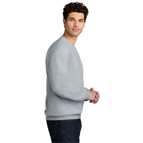 Gildan Softstyle Crewneck Sweatshirt - Gildan Softstyle Crewneck Sweatshirt - Image 24 of 91