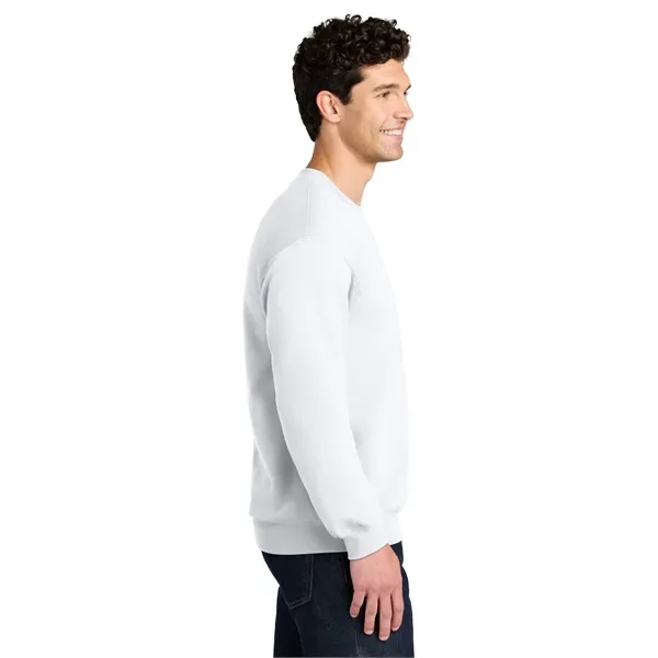 Gildan Softstyle Crewneck Sweatshirt - Gildan Softstyle Crewneck Sweatshirt - Image 34 of 91