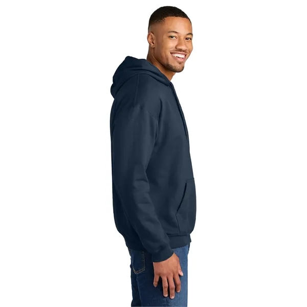 Gildan Softstyle Midweight Pullover Hooded Sweatshirt - Gildan Softstyle Midweight Pullover Hooded Sweatshirt - Image 17 of 129
