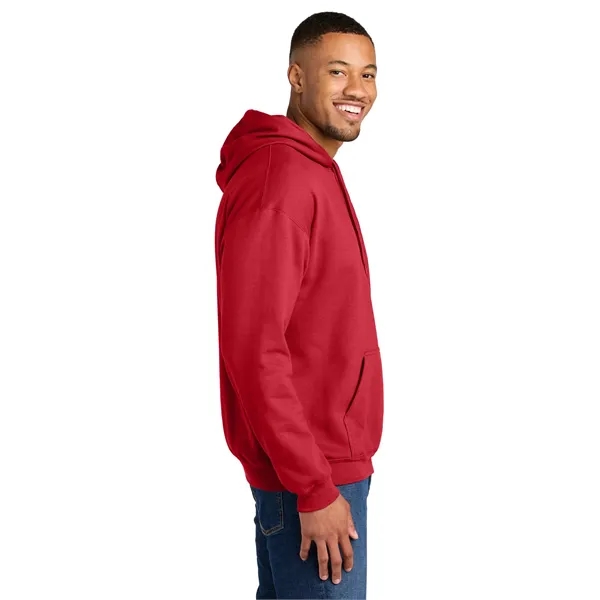 Gildan Softstyle Midweight Pullover Hooded Sweatshirt - Gildan Softstyle Midweight Pullover Hooded Sweatshirt - Image 33 of 129