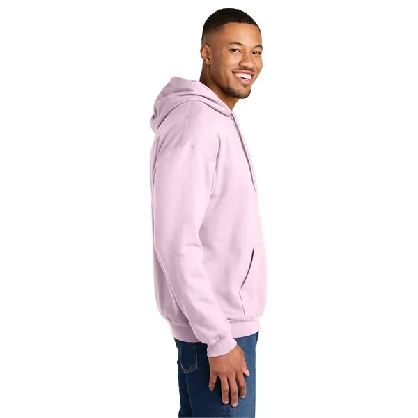 Gildan Softstyle Midweight Pullover Hooded Sweatshirt - Gildan Softstyle Midweight Pullover Hooded Sweatshirt - Image 49 of 129