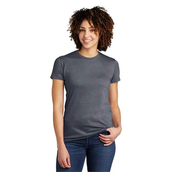Allmade Women's Tri-Blend Tee - Allmade Women's Tri-Blend Tee - Image 25 of 60