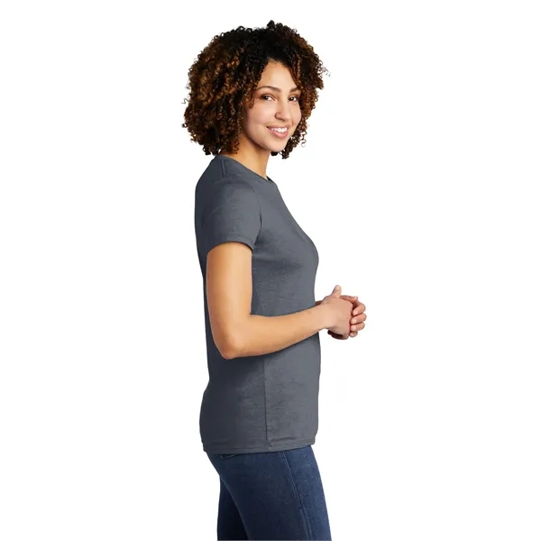 Allmade Women's Tri-Blend Tee - Allmade Women's Tri-Blend Tee - Image 28 of 60