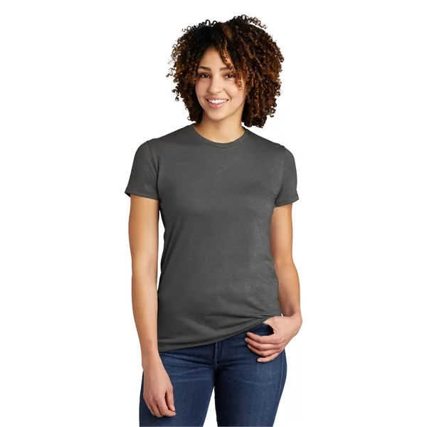 Allmade Women's Tri-Blend Tee - Allmade Women's Tri-Blend Tee - Image 35 of 60