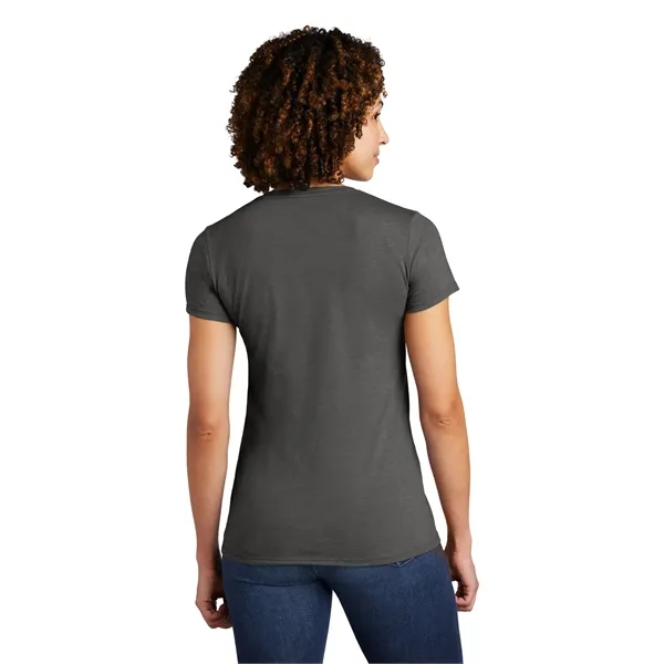 Allmade Women's Tri-Blend Tee - Allmade Women's Tri-Blend Tee - Image 36 of 60