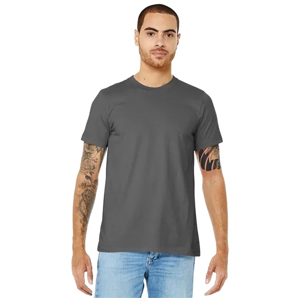 BELLA+CANVAS Unisex Jersey Short Sleeve Tee. - BELLA+CANVAS Unisex Jersey Short Sleeve Tee. - Image 8 of 299