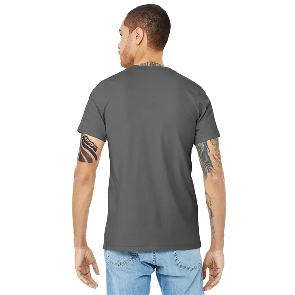 BELLA+CANVAS Unisex Jersey Short Sleeve Tee. - BELLA+CANVAS Unisex Jersey Short Sleeve Tee. - Image 9 of 299