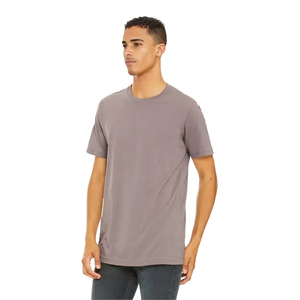 BELLA+CANVAS Unisex Jersey Short Sleeve Tee. - BELLA+CANVAS Unisex Jersey Short Sleeve Tee. - Image 98 of 299