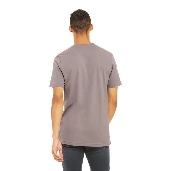 BELLA+CANVAS Unisex Jersey Short Sleeve Tee. - BELLA+CANVAS Unisex Jersey Short Sleeve Tee. - Image 99 of 299