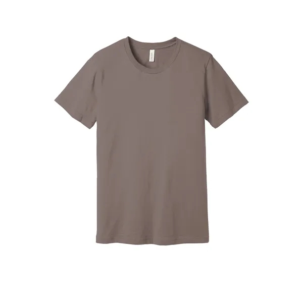 BELLA+CANVAS Unisex Jersey Short Sleeve Tee. - BELLA+CANVAS Unisex Jersey Short Sleeve Tee. - Image 100 of 299