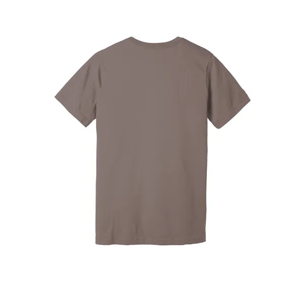 BELLA+CANVAS Unisex Jersey Short Sleeve Tee. - BELLA+CANVAS Unisex Jersey Short Sleeve Tee. - Image 101 of 299