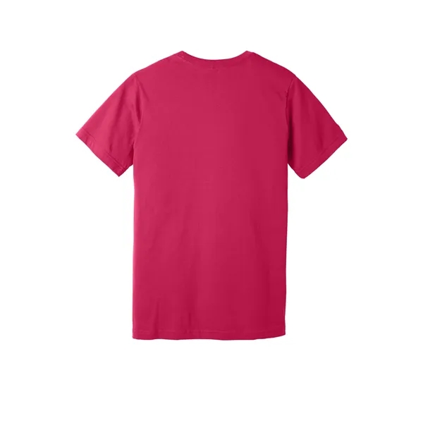 BELLA+CANVAS Unisex Jersey Short Sleeve Tee. - BELLA+CANVAS Unisex Jersey Short Sleeve Tee. - Image 221 of 299