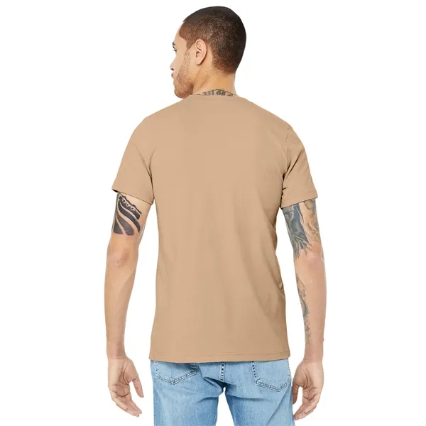 BELLA+CANVAS Unisex Jersey Short Sleeve Tee. - BELLA+CANVAS Unisex Jersey Short Sleeve Tee. - Image 225 of 299