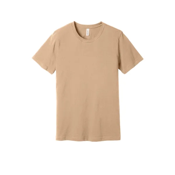 BELLA+CANVAS Unisex Jersey Short Sleeve Tee. - BELLA+CANVAS Unisex Jersey Short Sleeve Tee. - Image 228 of 299