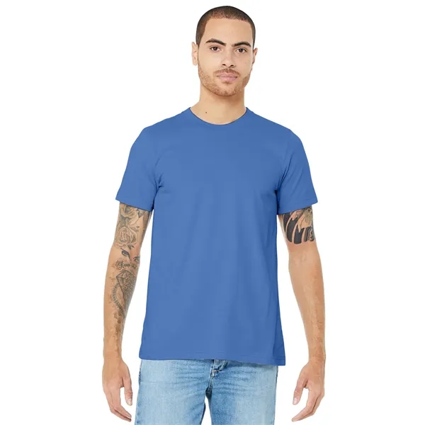 BELLA+CANVAS Unisex Jersey Short Sleeve Tee. - BELLA+CANVAS Unisex Jersey Short Sleeve Tee. - Image 232 of 299