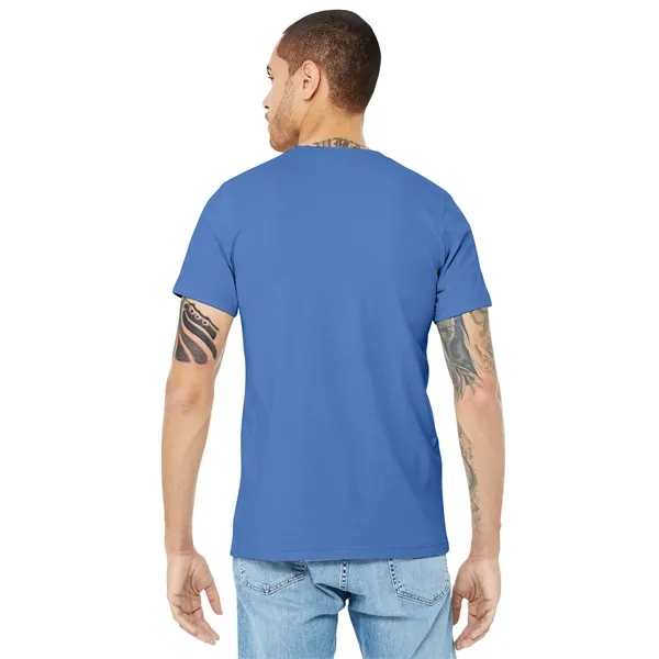 BELLA+CANVAS Unisex Jersey Short Sleeve Tee. - BELLA+CANVAS Unisex Jersey Short Sleeve Tee. - Image 233 of 299