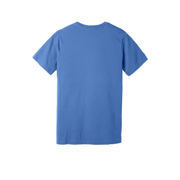 BELLA+CANVAS Unisex Jersey Short Sleeve Tee. - BELLA+CANVAS Unisex Jersey Short Sleeve Tee. - Image 235 of 299