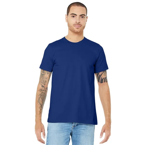 BELLA+CANVAS Unisex Jersey Short Sleeve Tee. - BELLA+CANVAS Unisex Jersey Short Sleeve Tee. - Image 236 of 299