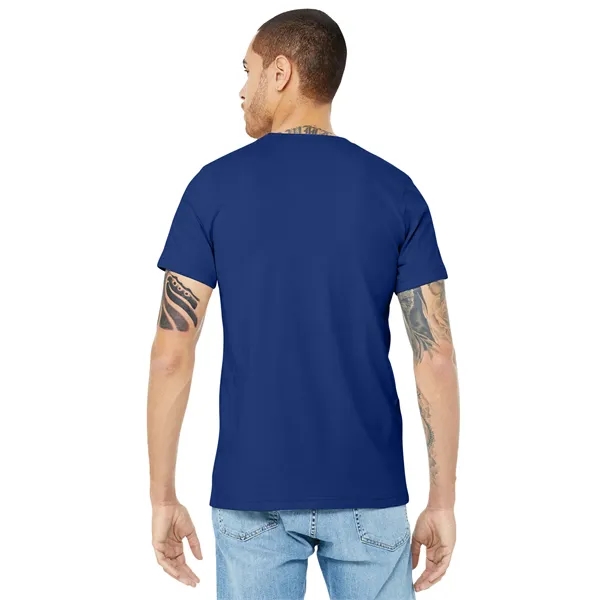 BELLA+CANVAS Unisex Jersey Short Sleeve Tee. - BELLA+CANVAS Unisex Jersey Short Sleeve Tee. - Image 237 of 299