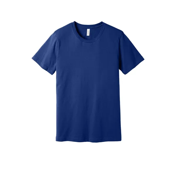 BELLA+CANVAS Unisex Jersey Short Sleeve Tee. - BELLA+CANVAS Unisex Jersey Short Sleeve Tee. - Image 238 of 299