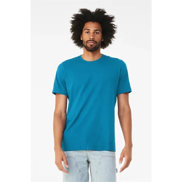 BELLA+CANVAS Unisex Jersey Short Sleeve Tee. - BELLA+CANVAS Unisex Jersey Short Sleeve Tee. - Image 240 of 299