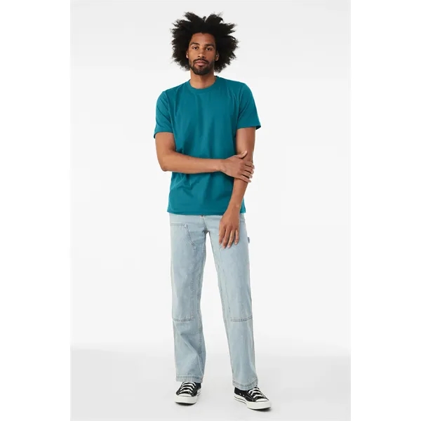 BELLA+CANVAS Unisex Jersey Short Sleeve Tee. - BELLA+CANVAS Unisex Jersey Short Sleeve Tee. - Image 242 of 299