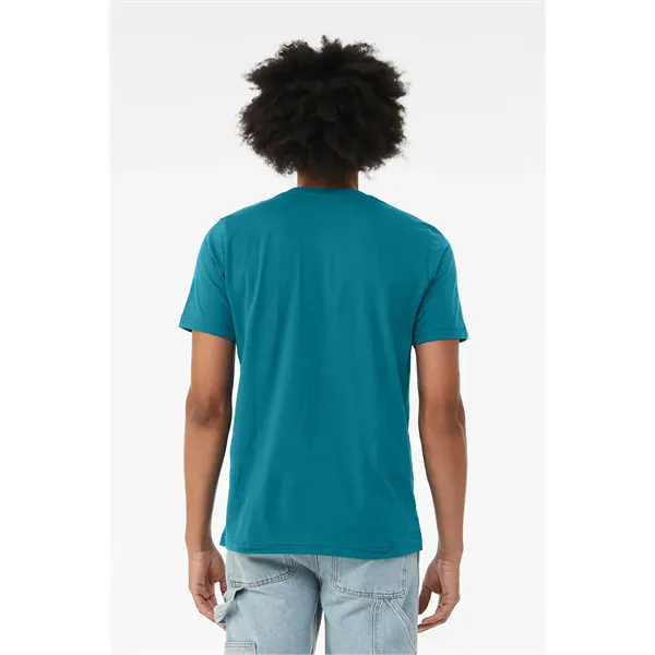 BELLA+CANVAS Unisex Jersey Short Sleeve Tee. - BELLA+CANVAS Unisex Jersey Short Sleeve Tee. - Image 243 of 299
