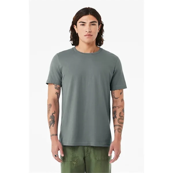 BELLA+CANVAS Unisex Jersey Short Sleeve Tee. - BELLA+CANVAS Unisex Jersey Short Sleeve Tee. - Image 244 of 299