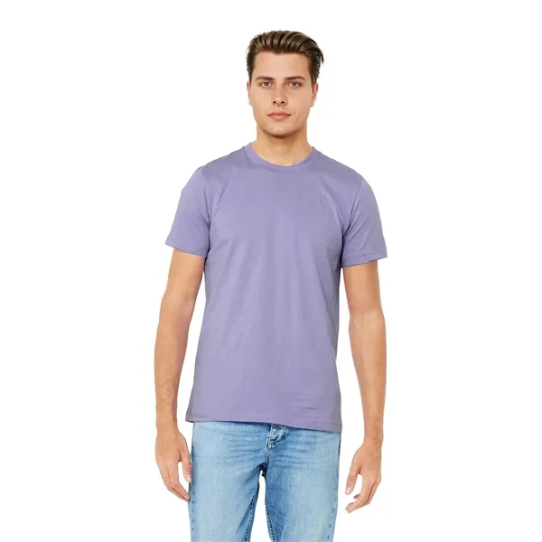 BELLA+CANVAS Unisex Jersey Short Sleeve Tee. - BELLA+CANVAS Unisex Jersey Short Sleeve Tee. - Image 246 of 299