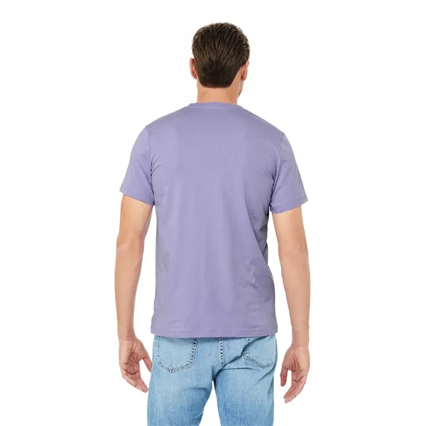 BELLA+CANVAS Unisex Jersey Short Sleeve Tee. - BELLA+CANVAS Unisex Jersey Short Sleeve Tee. - Image 247 of 299