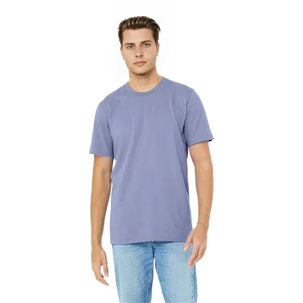 BELLA+CANVAS Unisex Jersey Short Sleeve Tee. - BELLA+CANVAS Unisex Jersey Short Sleeve Tee. - Image 248 of 299