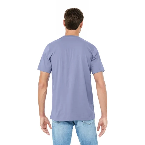 BELLA+CANVAS Unisex Jersey Short Sleeve Tee. - BELLA+CANVAS Unisex Jersey Short Sleeve Tee. - Image 249 of 299
