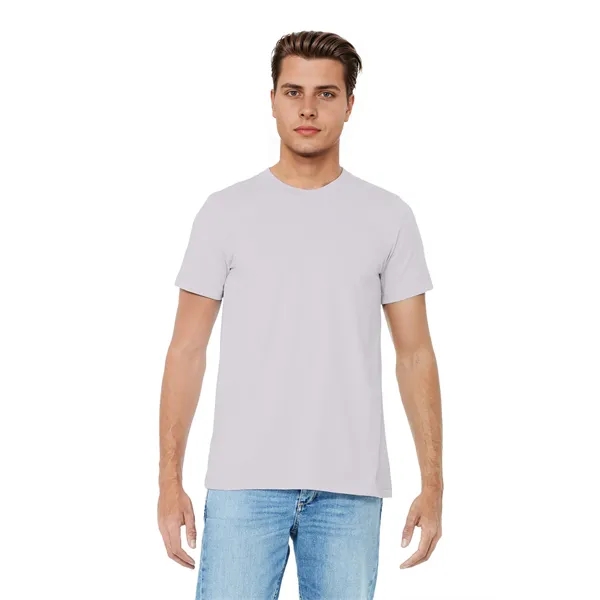 BELLA+CANVAS Unisex Jersey Short Sleeve Tee. - BELLA+CANVAS Unisex Jersey Short Sleeve Tee. - Image 251 of 299