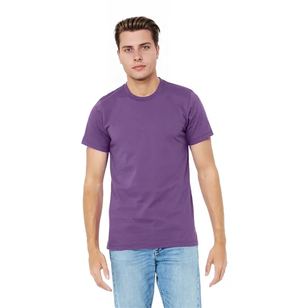 BELLA+CANVAS Unisex Jersey Short Sleeve Tee. - BELLA+CANVAS Unisex Jersey Short Sleeve Tee. - Image 252 of 299