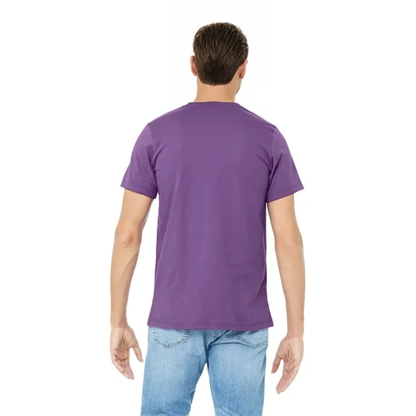 BELLA+CANVAS Unisex Jersey Short Sleeve Tee. - BELLA+CANVAS Unisex Jersey Short Sleeve Tee. - Image 253 of 299
