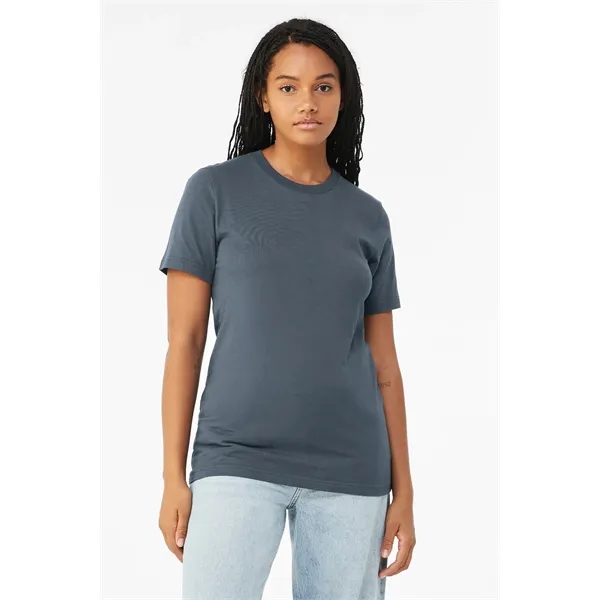 BELLA+CANVAS Unisex Jersey Short Sleeve Tee. - BELLA+CANVAS Unisex Jersey Short Sleeve Tee. - Image 254 of 299