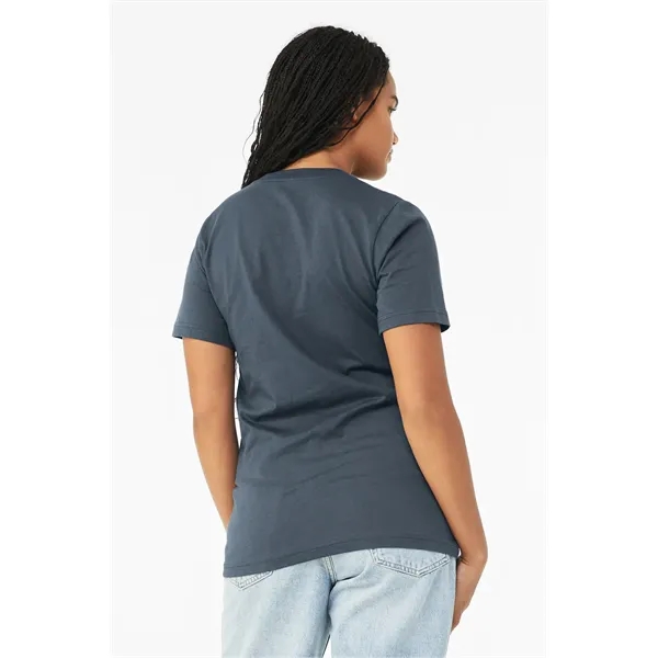 BELLA+CANVAS Unisex Jersey Short Sleeve Tee. - BELLA+CANVAS Unisex Jersey Short Sleeve Tee. - Image 255 of 299