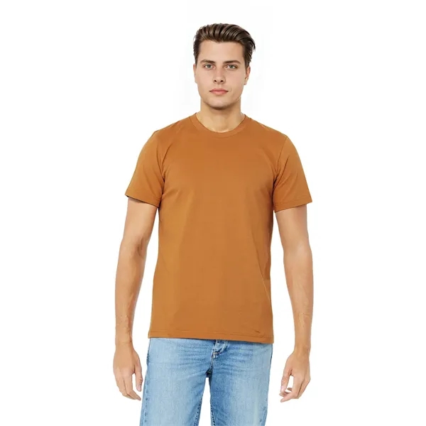 BELLA+CANVAS Unisex Jersey Short Sleeve Tee. - BELLA+CANVAS Unisex Jersey Short Sleeve Tee. - Image 256 of 299