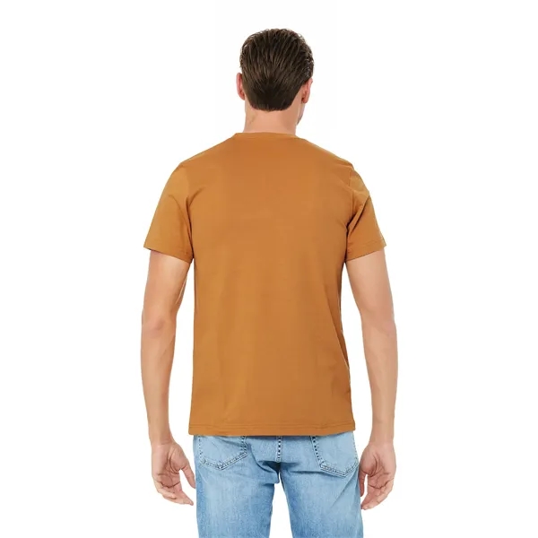 BELLA+CANVAS Unisex Jersey Short Sleeve Tee. - BELLA+CANVAS Unisex Jersey Short Sleeve Tee. - Image 257 of 299