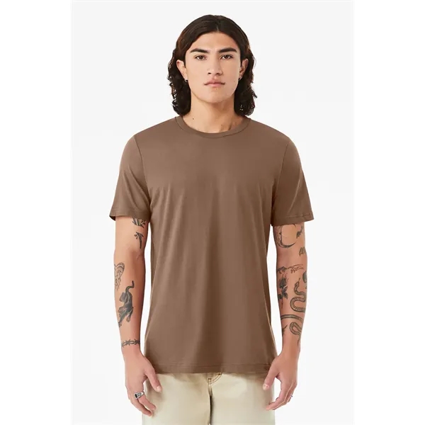 BELLA+CANVAS Unisex Jersey Short Sleeve Tee. - BELLA+CANVAS Unisex Jersey Short Sleeve Tee. - Image 258 of 299