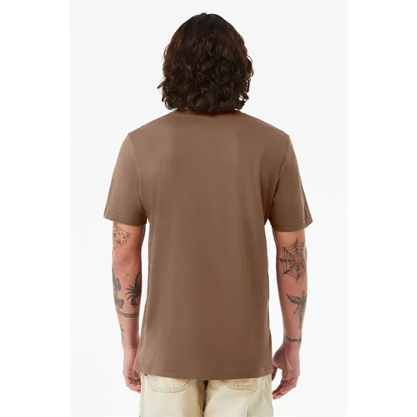 BELLA+CANVAS Unisex Jersey Short Sleeve Tee. - BELLA+CANVAS Unisex Jersey Short Sleeve Tee. - Image 259 of 299