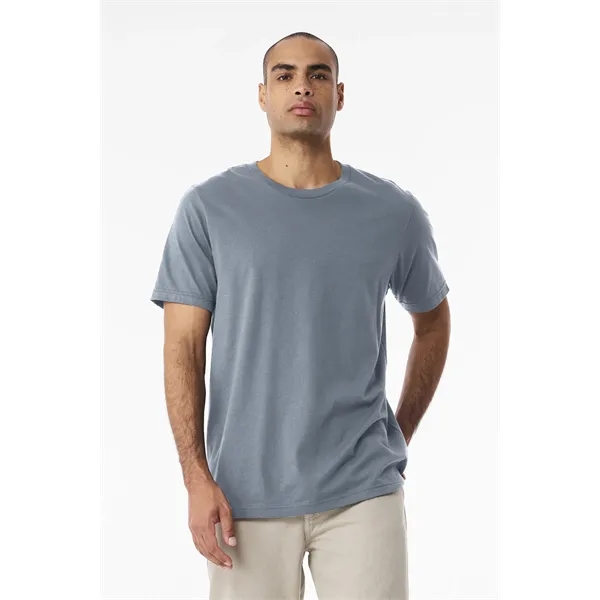 BELLA+CANVAS Unisex Jersey Short Sleeve Tee. - BELLA+CANVAS Unisex Jersey Short Sleeve Tee. - Image 260 of 299