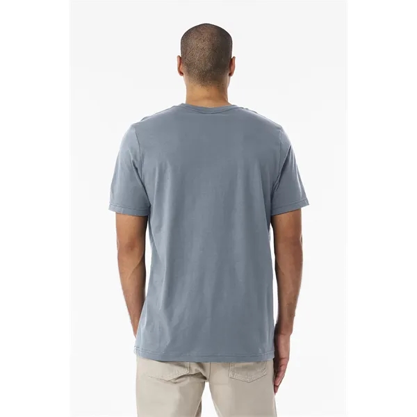 BELLA+CANVAS Unisex Jersey Short Sleeve Tee. - BELLA+CANVAS Unisex Jersey Short Sleeve Tee. - Image 261 of 299